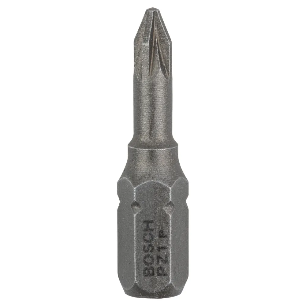 Bosch 3x Schrauberbit Extra-Hart, PZ 1, 25 mm - 2607001554