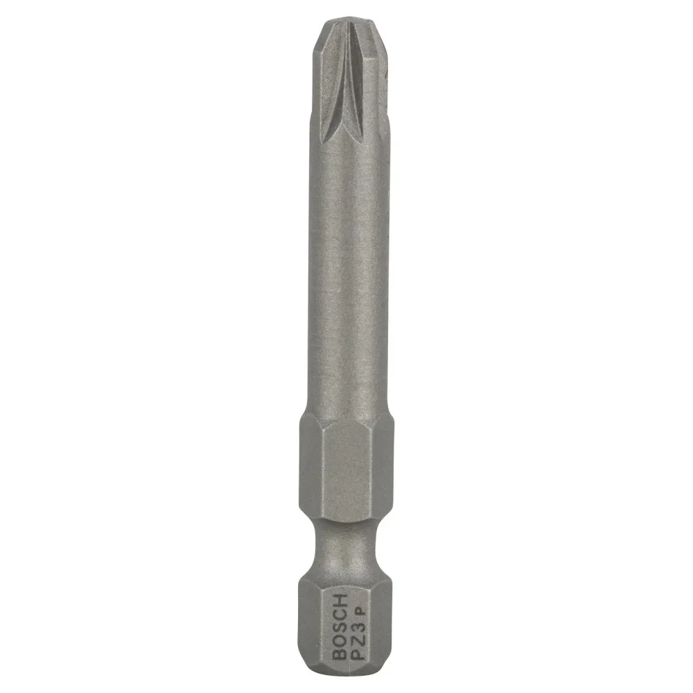 Bosch 3x Schrauberbit Extra-Hart, PZ 3, 49 mm - 2607001579