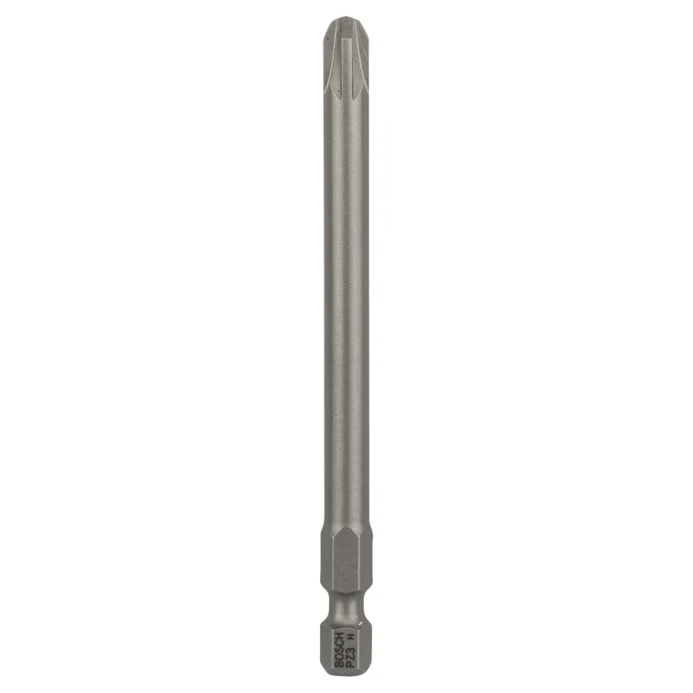 Bosch 3x Schrauberbit Extra-Hart, PZ 3, 89 mm - 2607001585