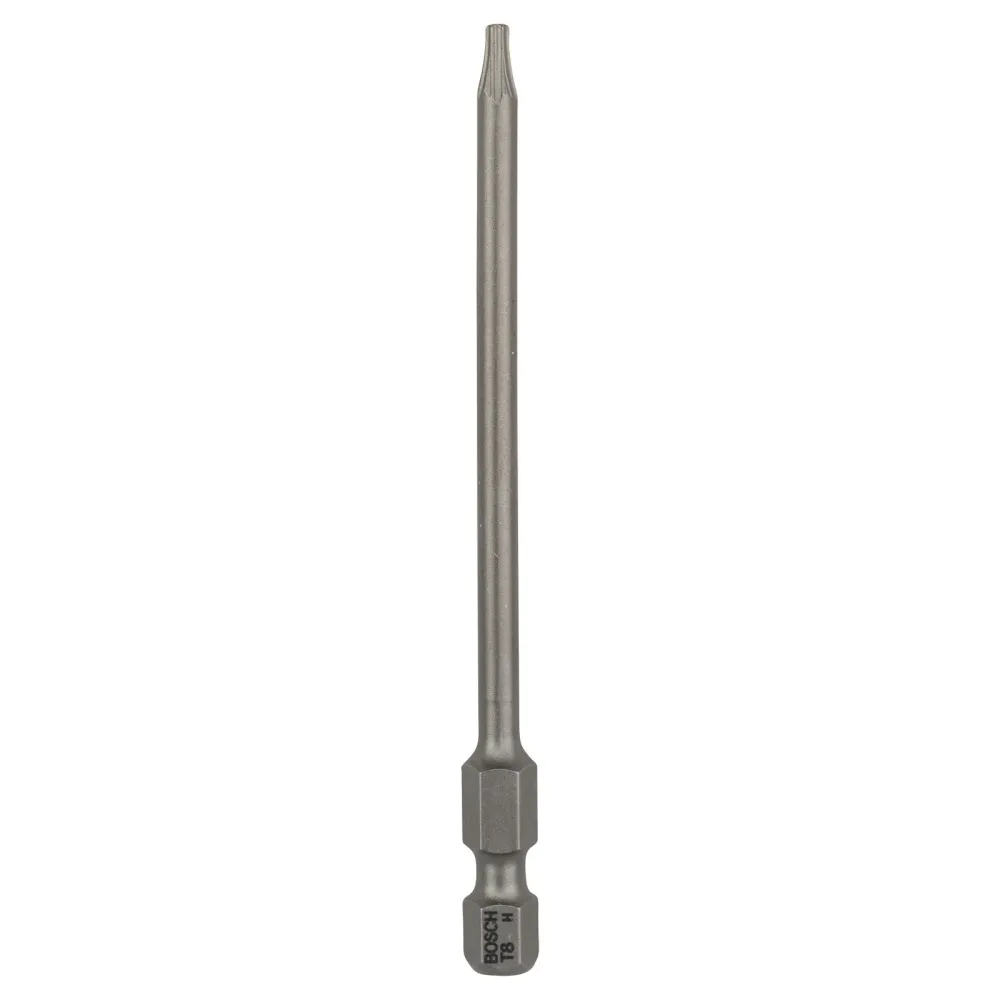 Bosch 1x Schrauberbit Extra-Hart, T8, 89 mm - 2607001646