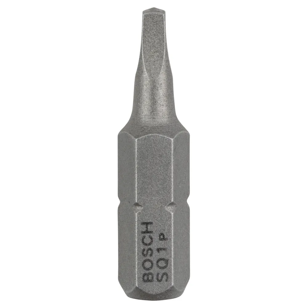 Bosch 3x Schrauberbit Extra-Hart, R1, 25 mm - 2608521108