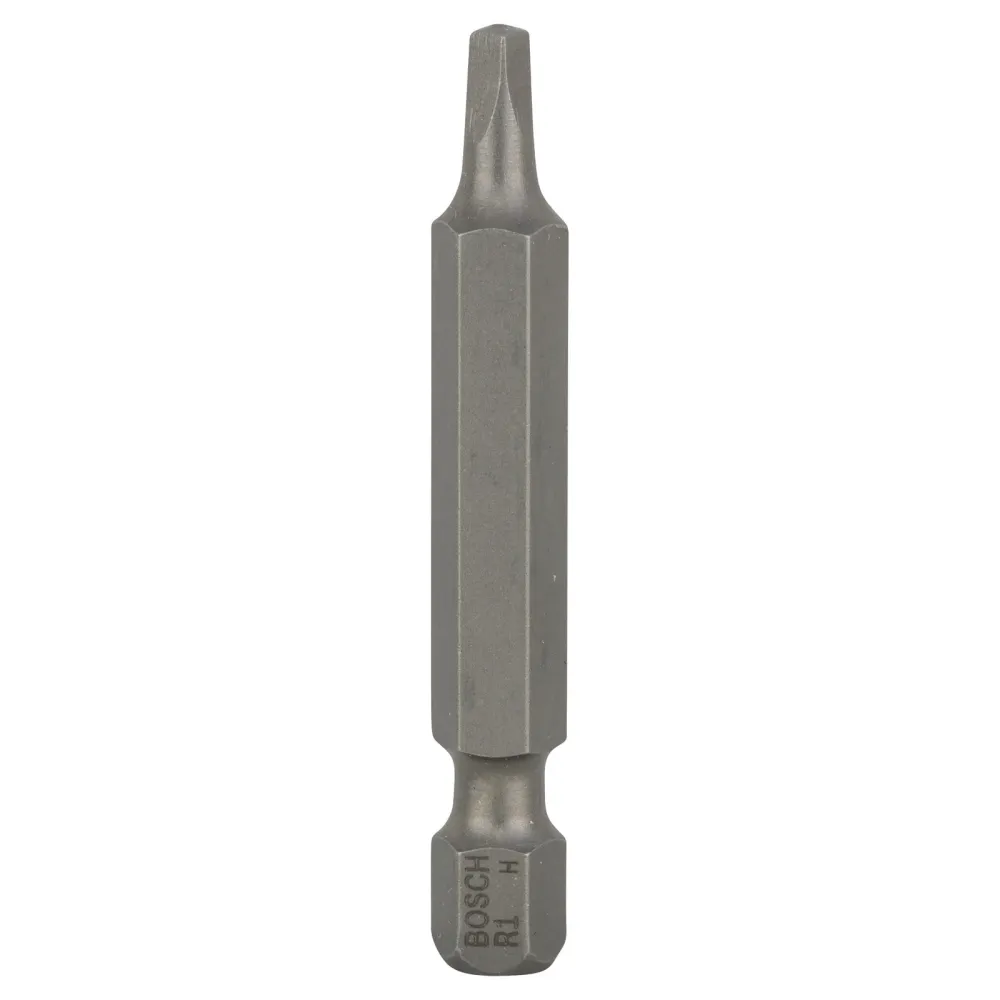 Bosch 3x Schrauberbit Extra-Hart, R1, 49 mm - 2608521114