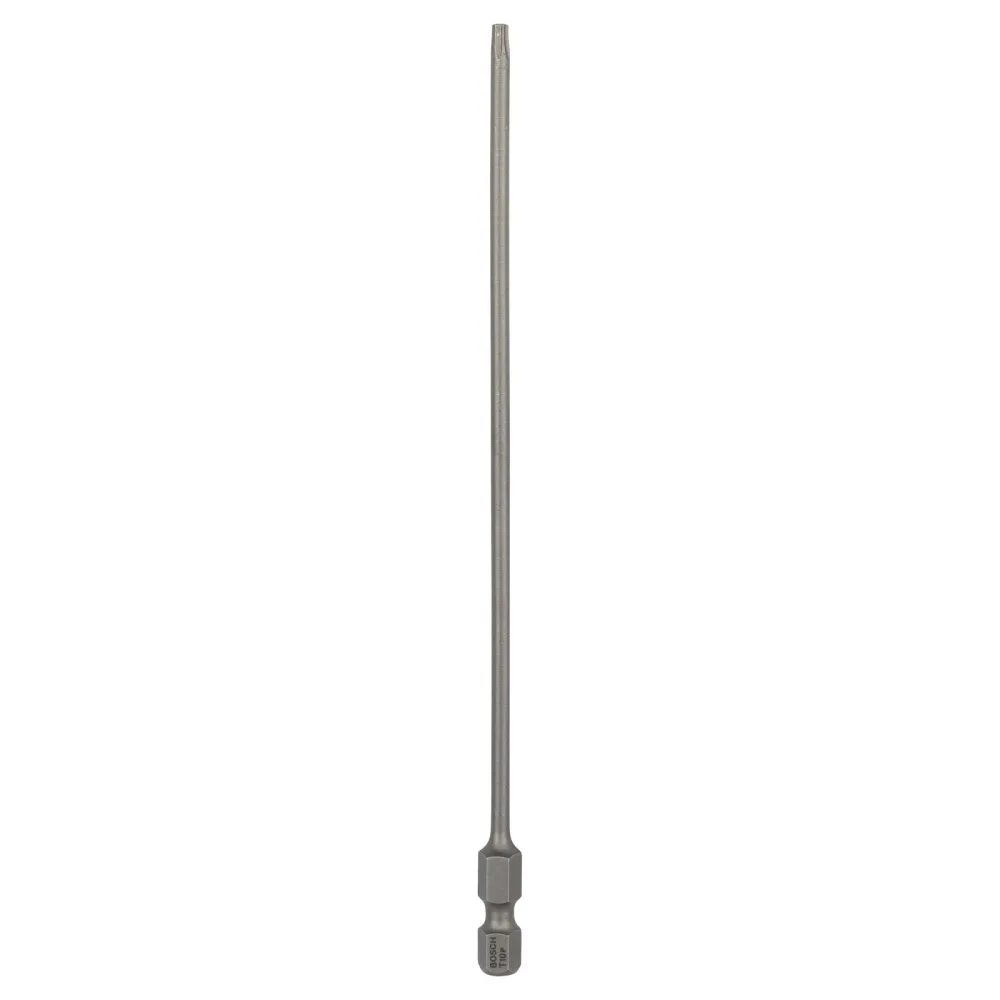 Bosch 1x Schrauberbit Extra-Hart, T10, 152 mm - 2607001664