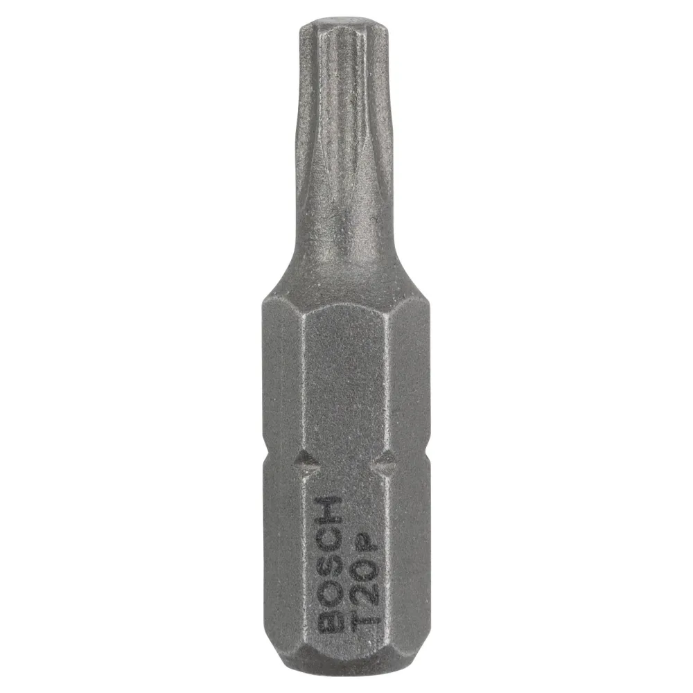 Bosch Schrauberbit Extra-Hart, T20, 25 mm - 2607001611
