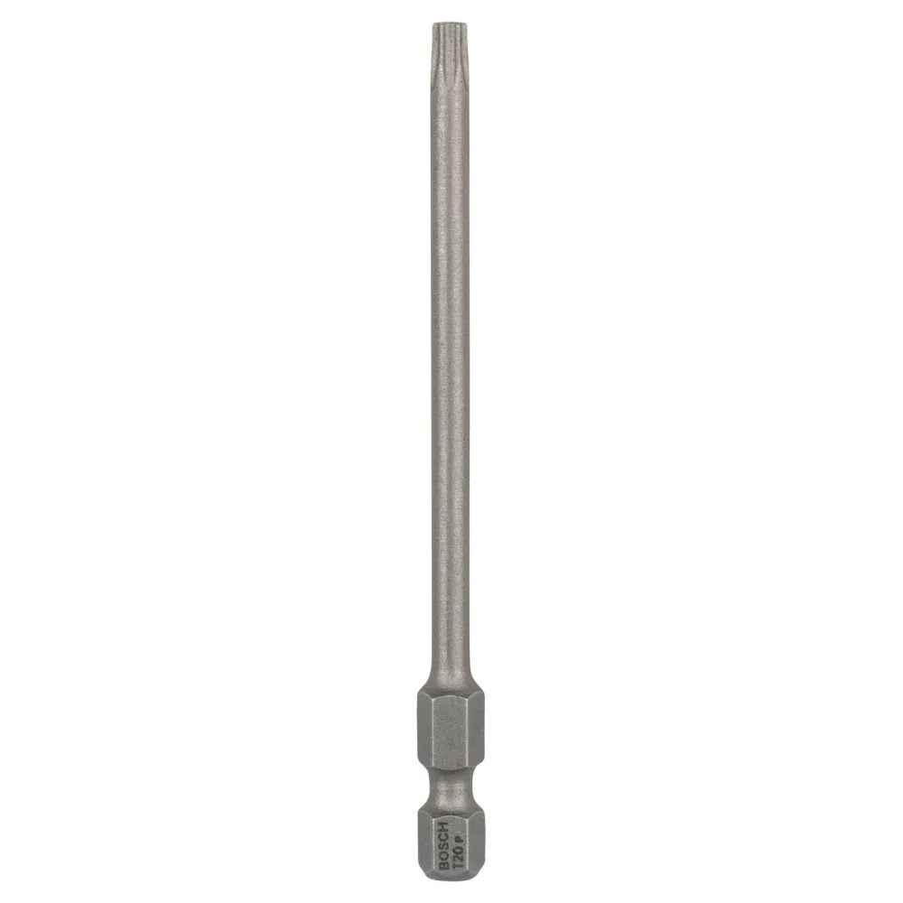 Bosch 1x Schrauberbit Extra-Hart, T20, 89 mm - 2607001652