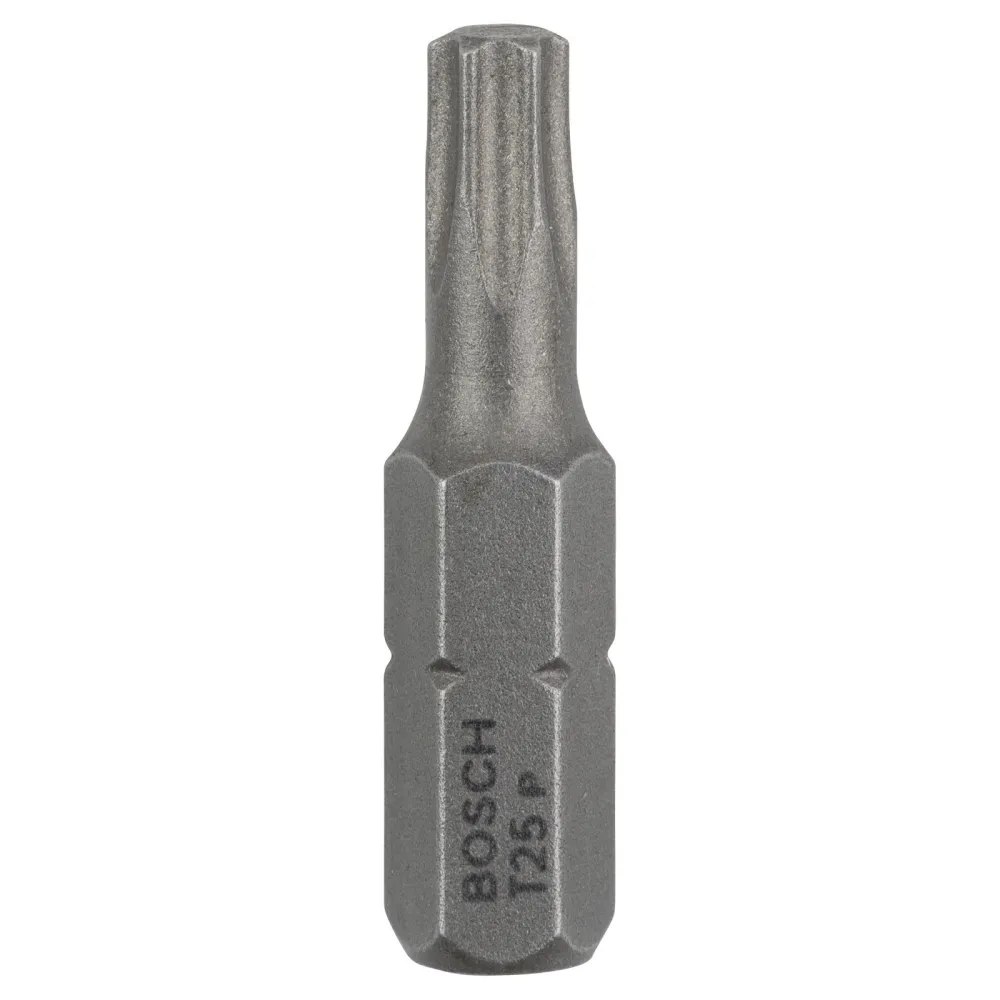Bosch 3x Schrauberbit Extra-Hart, T25, 25 mm - 2607001615