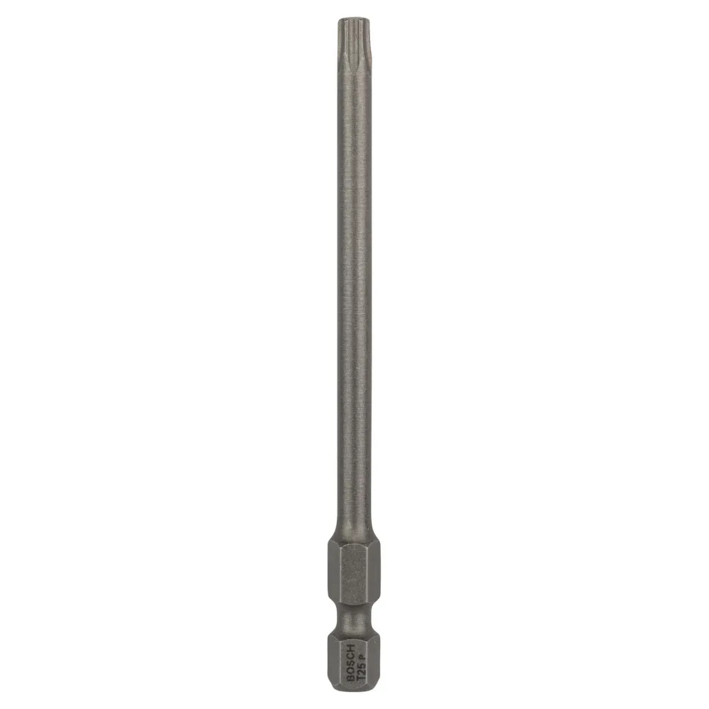 Bosch 1x Schrauberbit Extra-Hart, T25, 89 mm - 2607001654