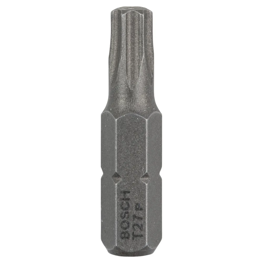 Bosch 3x Schrauberbit Extra-Hart, T27, 25 mm - 2607001619