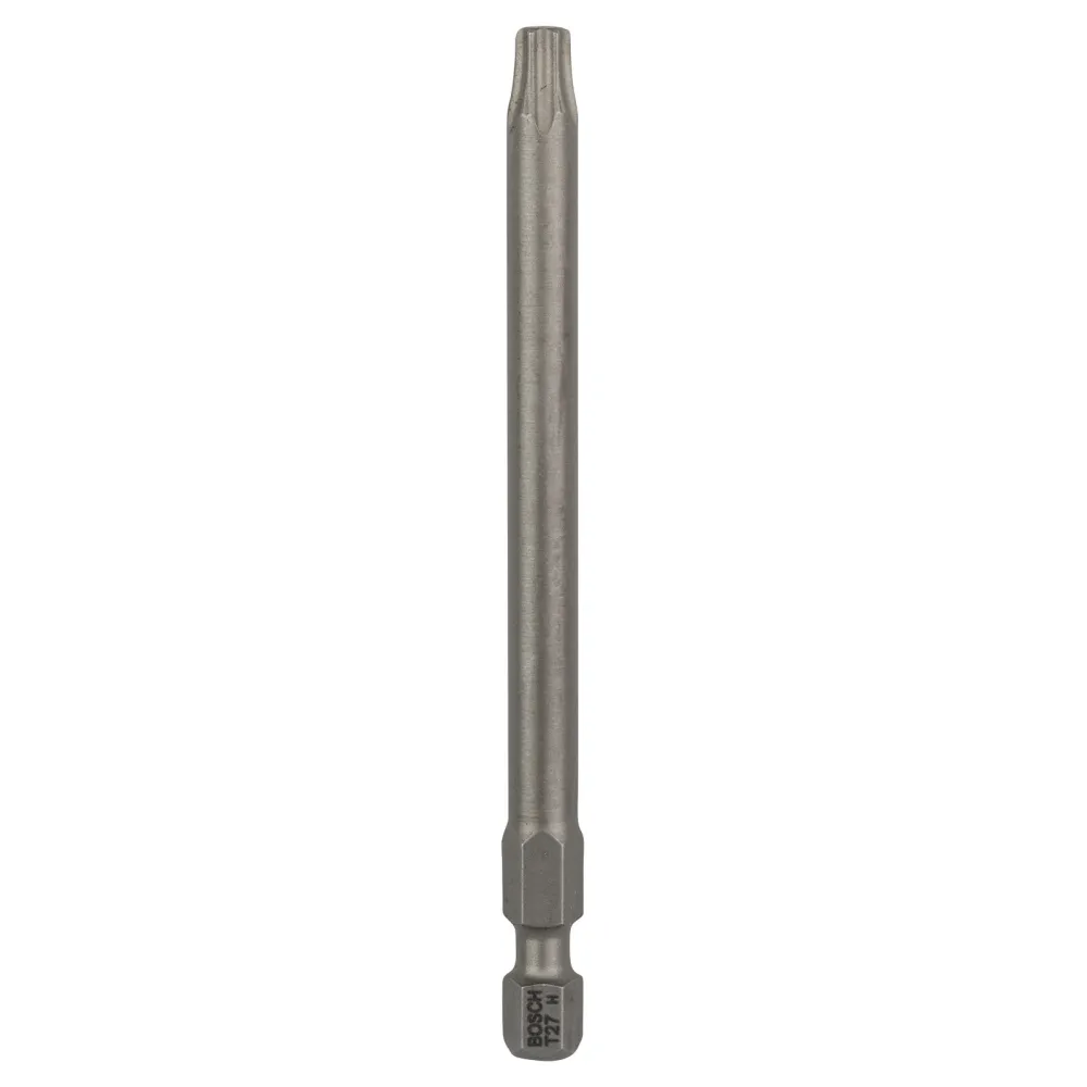 Bosch 1x Schrauberbit Extra-Hart, T27, 89 mm - 2607001656