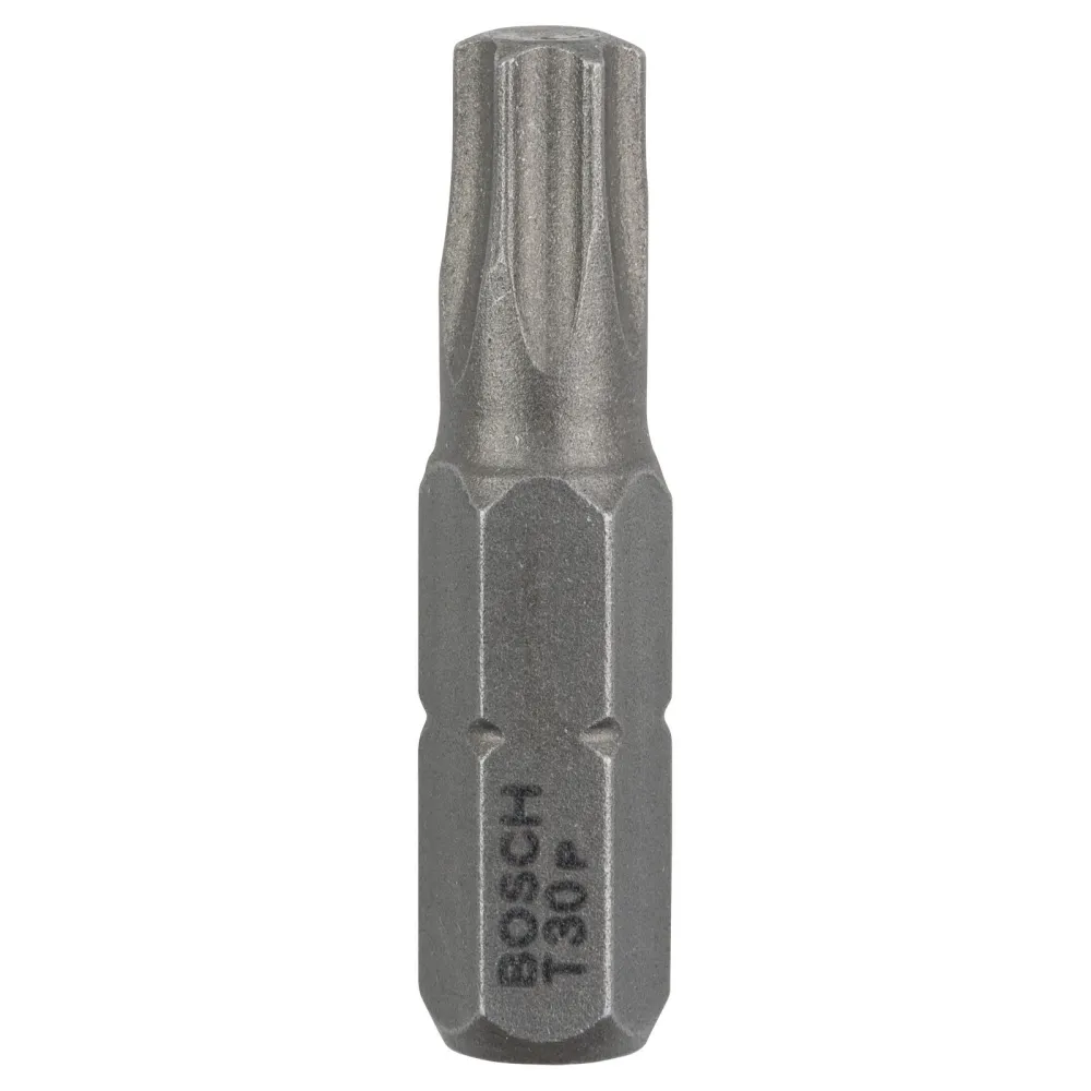Bosch 3x Schrauberbit Extra-Hart, T30, 25 mm - 2607001622