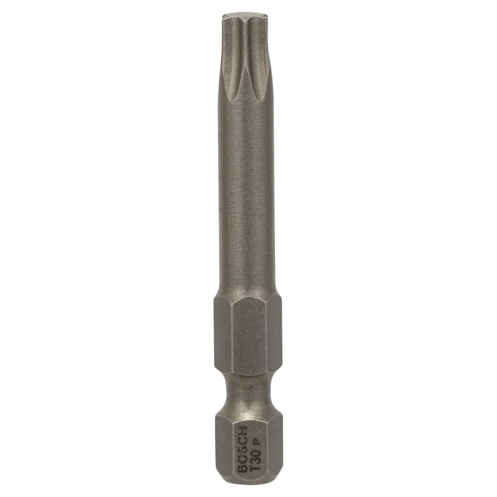 Bosch 1x Schrauberbit Extra-Hart, T30, 49 mm - 2607001642