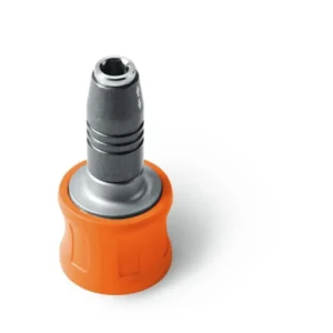 Fein Bithalter 1/4" Innensechskant Bithalter mit praktischer Einhandbedienung - 60510222010