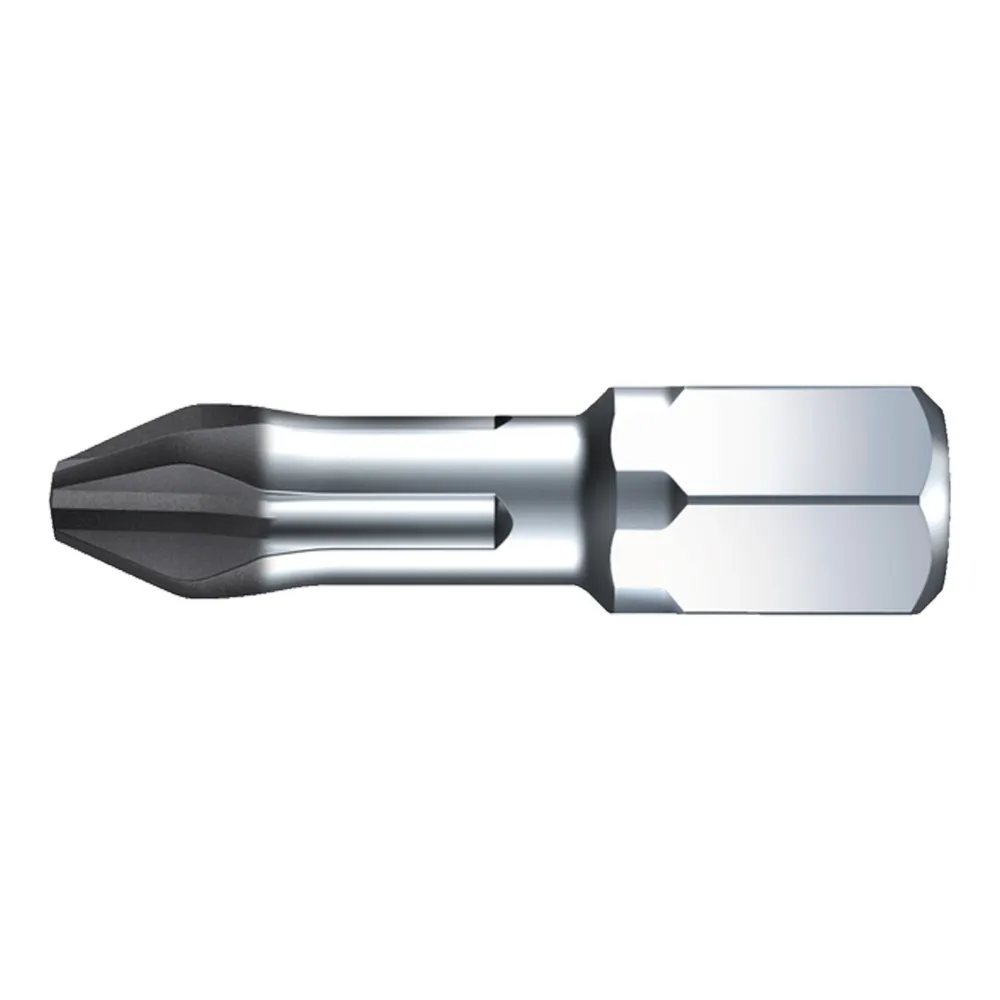 Makita 3x PH Diamant Bit PH1 25mm - P-38576