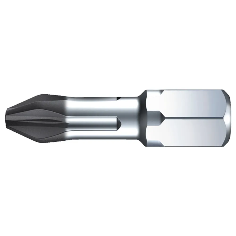 Makita 3x PZ Diamant Bit PZ2 25mm - P-38641