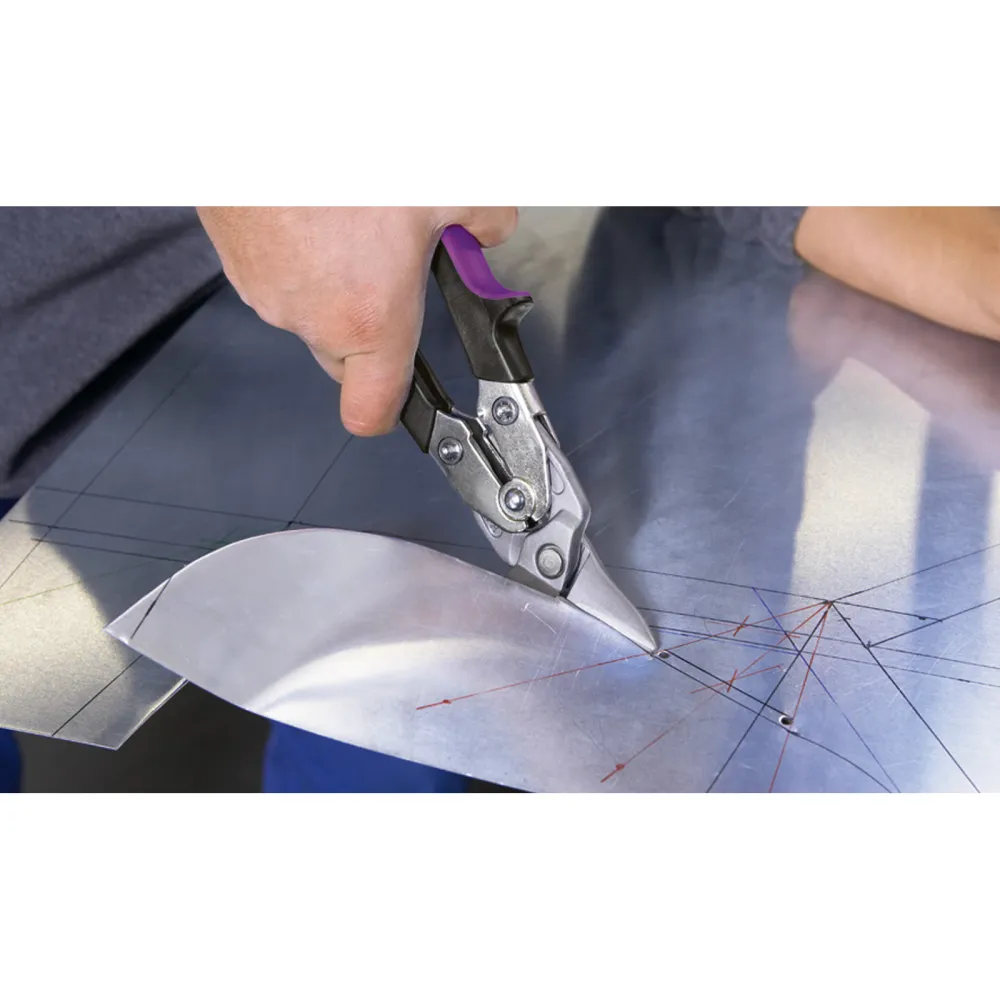 Bessey Erdi Ideal-Schere HSS linksschneidend - D27AHL
