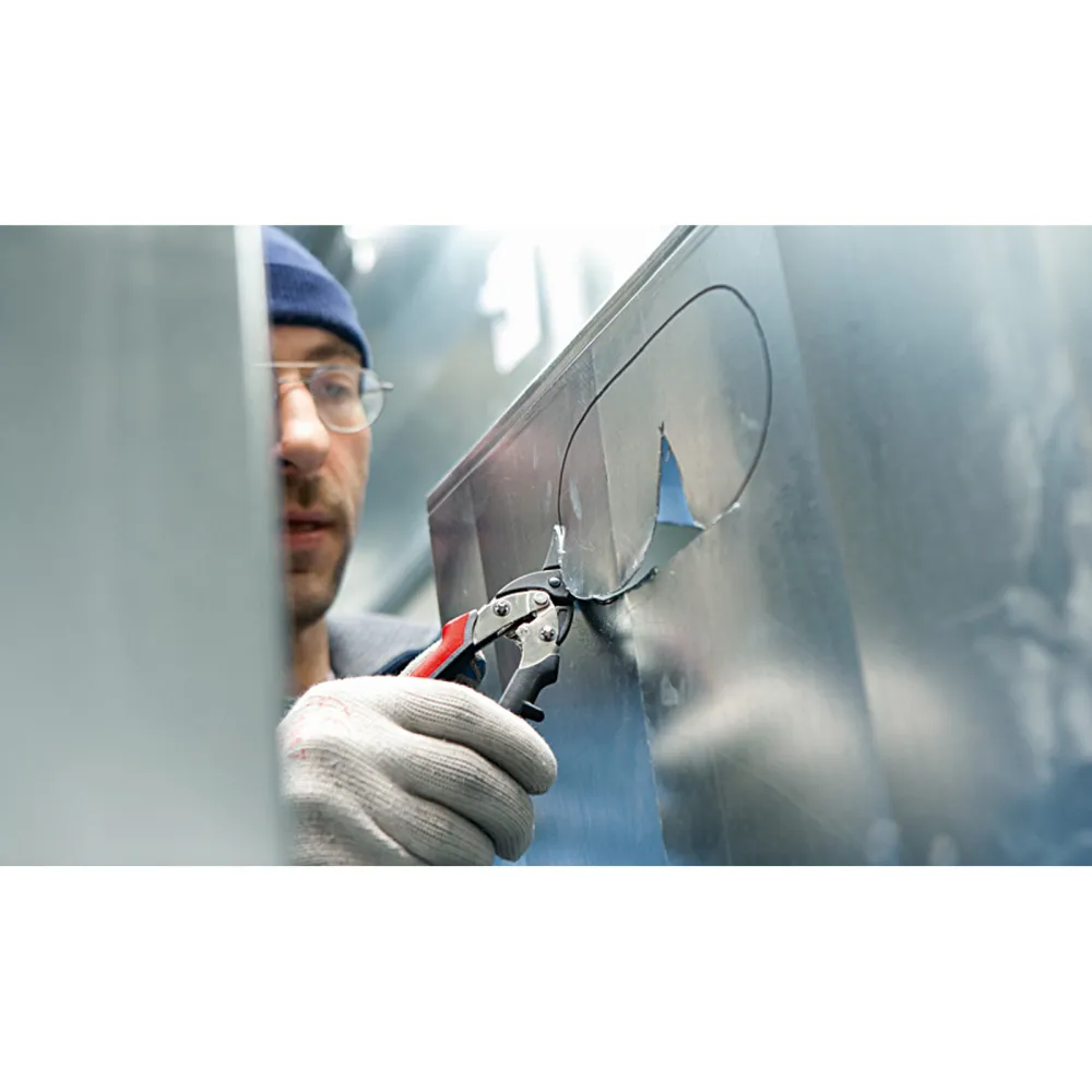 Bessey Erdi Ideal-Schere linksschneidend - D15AL
