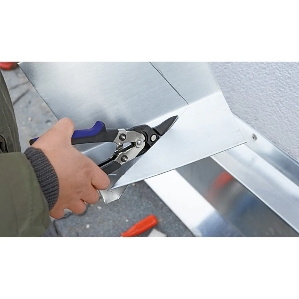 Bessey Erdi Ideal-Schere linksschneidend - D27AL