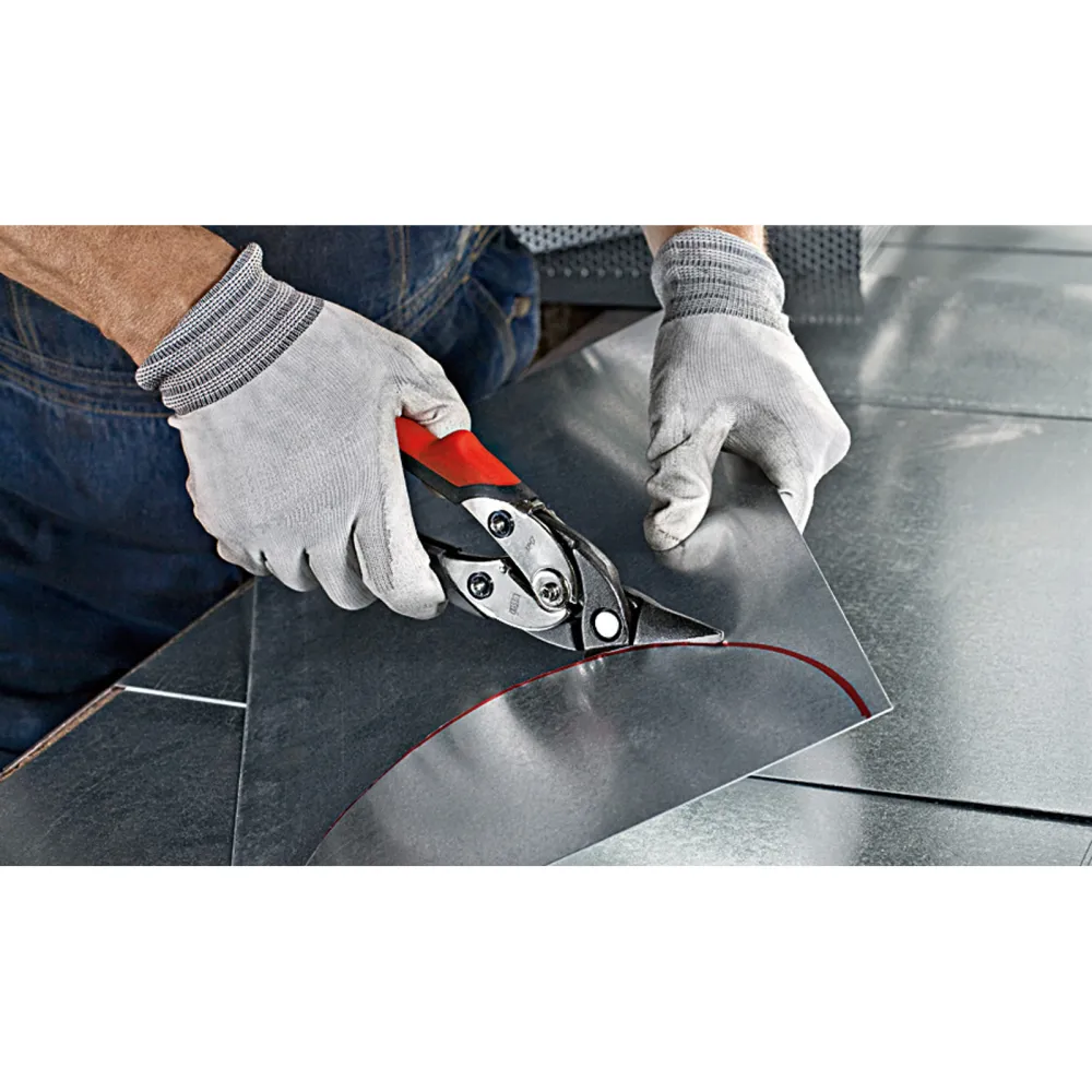 Bessey Erdi Ideal-Schere linksschneidend - D29ASSL-2