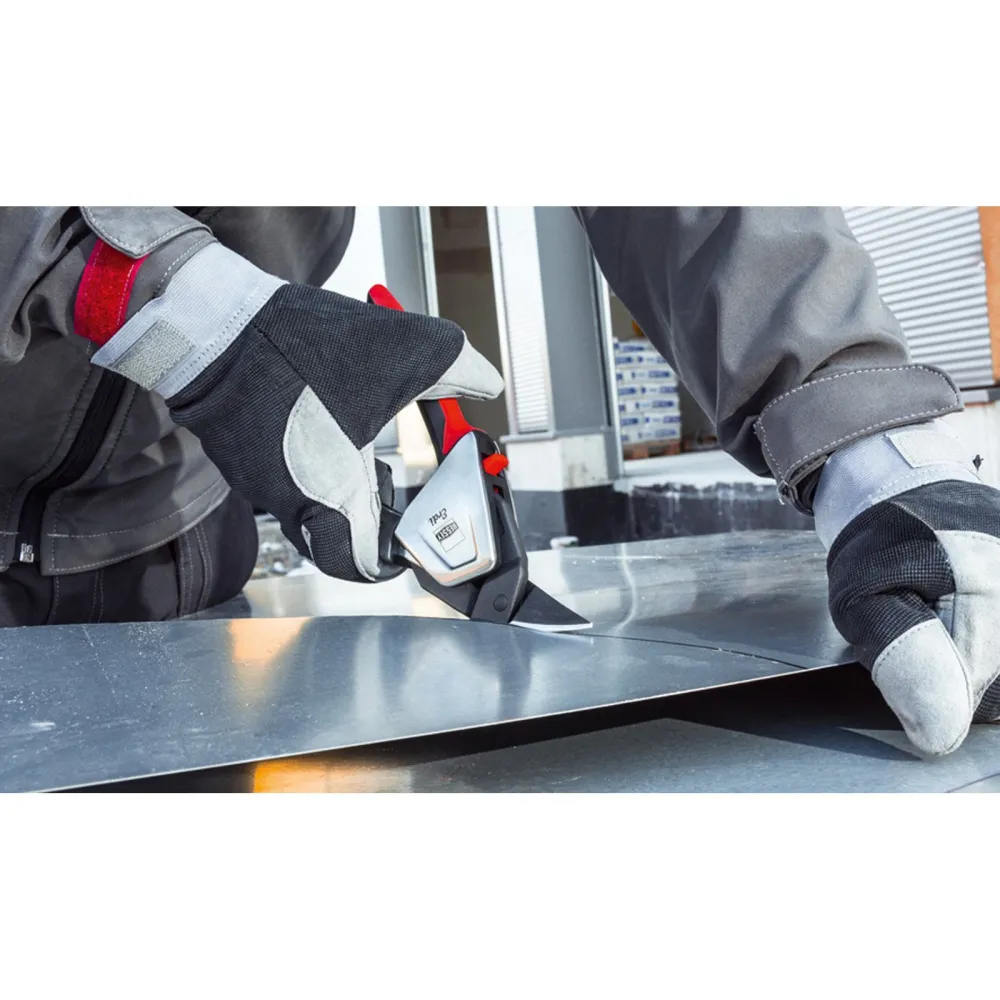 Bessey Erdi Ideal-Schere rechtsschneidend - D39ASS
