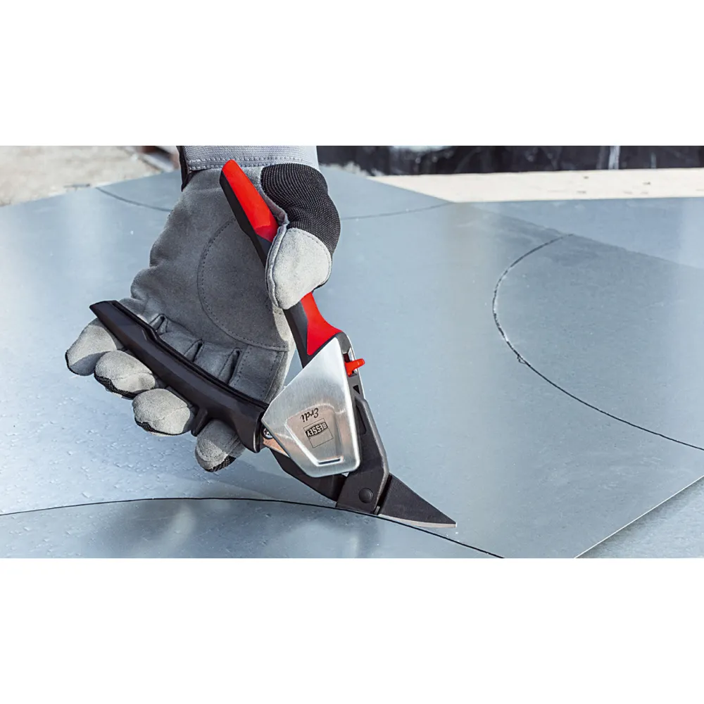Bessey Erdi Ideal-Schere rechtsschneidend - D39ASS