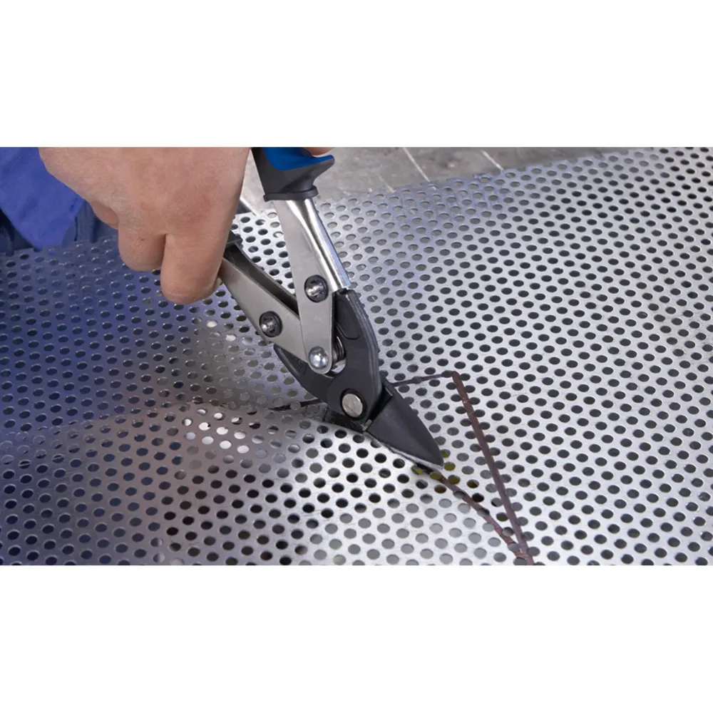 Bessey Erdi Ideal-Schere wendig rechtsschneidend - D08