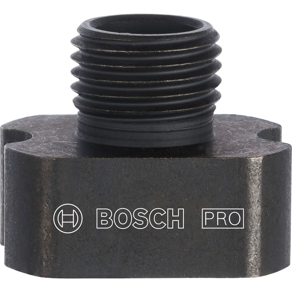 Bosch Adapter PRO Q-Lock Quick Change-System für Lochsägen 14–30 mm - 2609390591