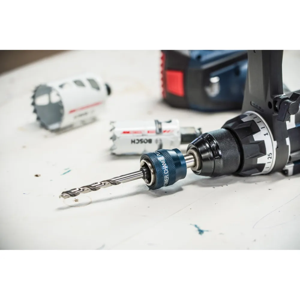 Bosch Aufnahmeschaft 150 mm PC Plus Adapter - 2608594262