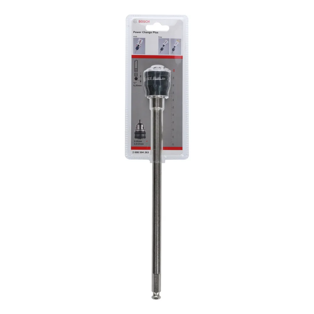 Bosch Aufnahmeschaft 300 mm PC Plus Adapter - 2608594263