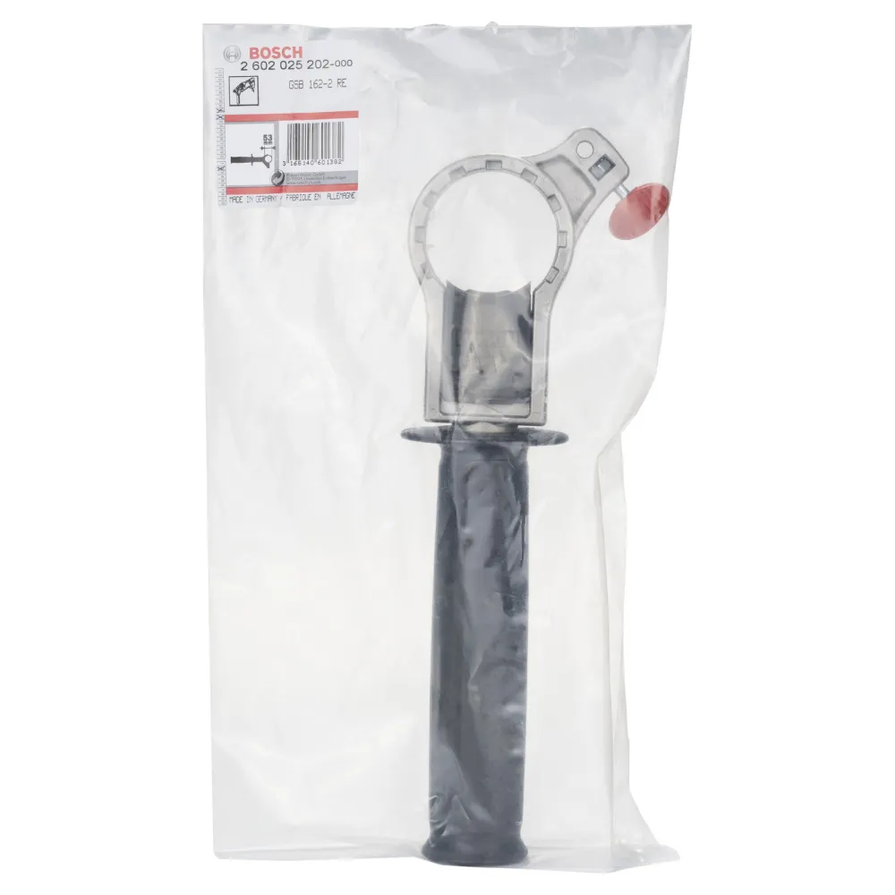 Bosch Handgriff für Schlagbohrmaschinen, passend zu GSB 162-2 RE - 2602025202