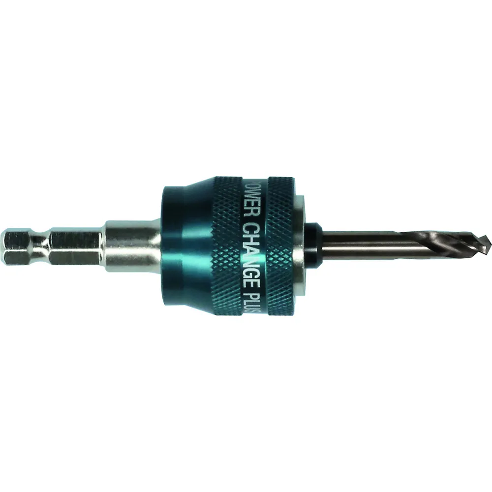 Bosch PC Plus-Dorn 3/8" 8,7 mm Zentrierbohrer HSS-G 7,15 x 65 mm - 2608594256