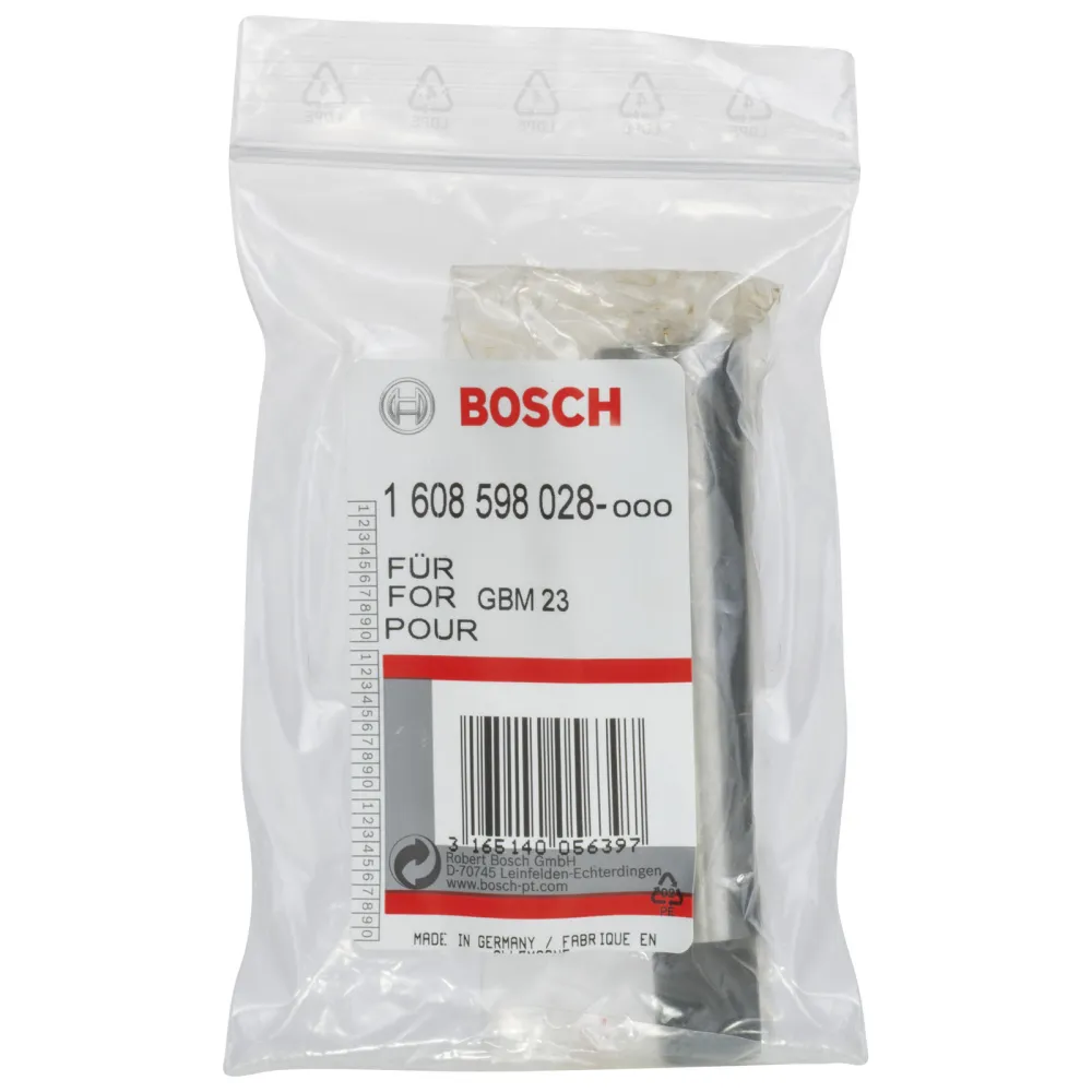 Bosch Reduzierhülse, passend zu GBM 23-2 GBM 23-2 E GBM 32-4, MK 2 auf MK 1 -1608598028