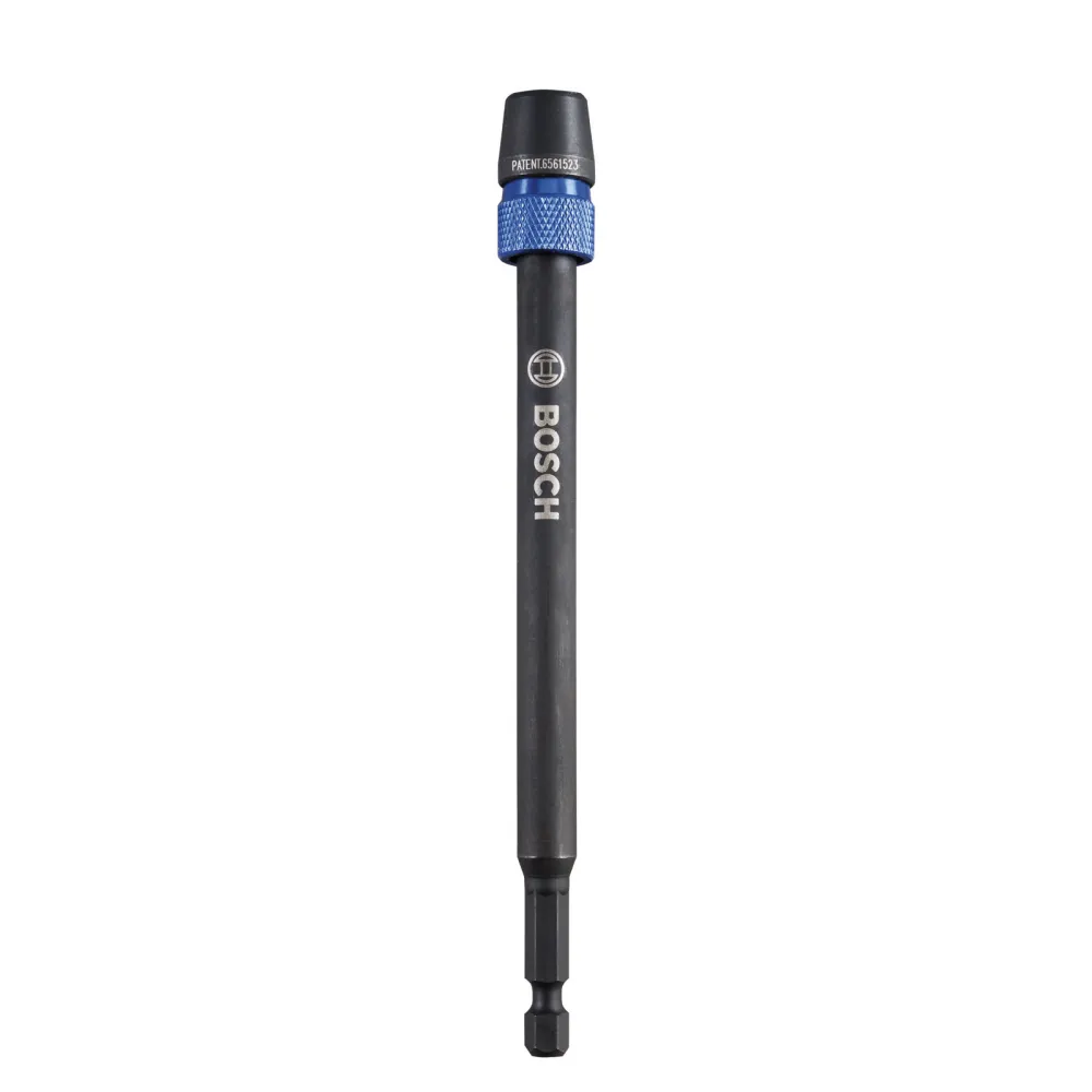 Bosch Schnellwechsel-Verlängerung 1/4 Sechskantschaft für Flachfräsbohrer 152 mm - 2608587520