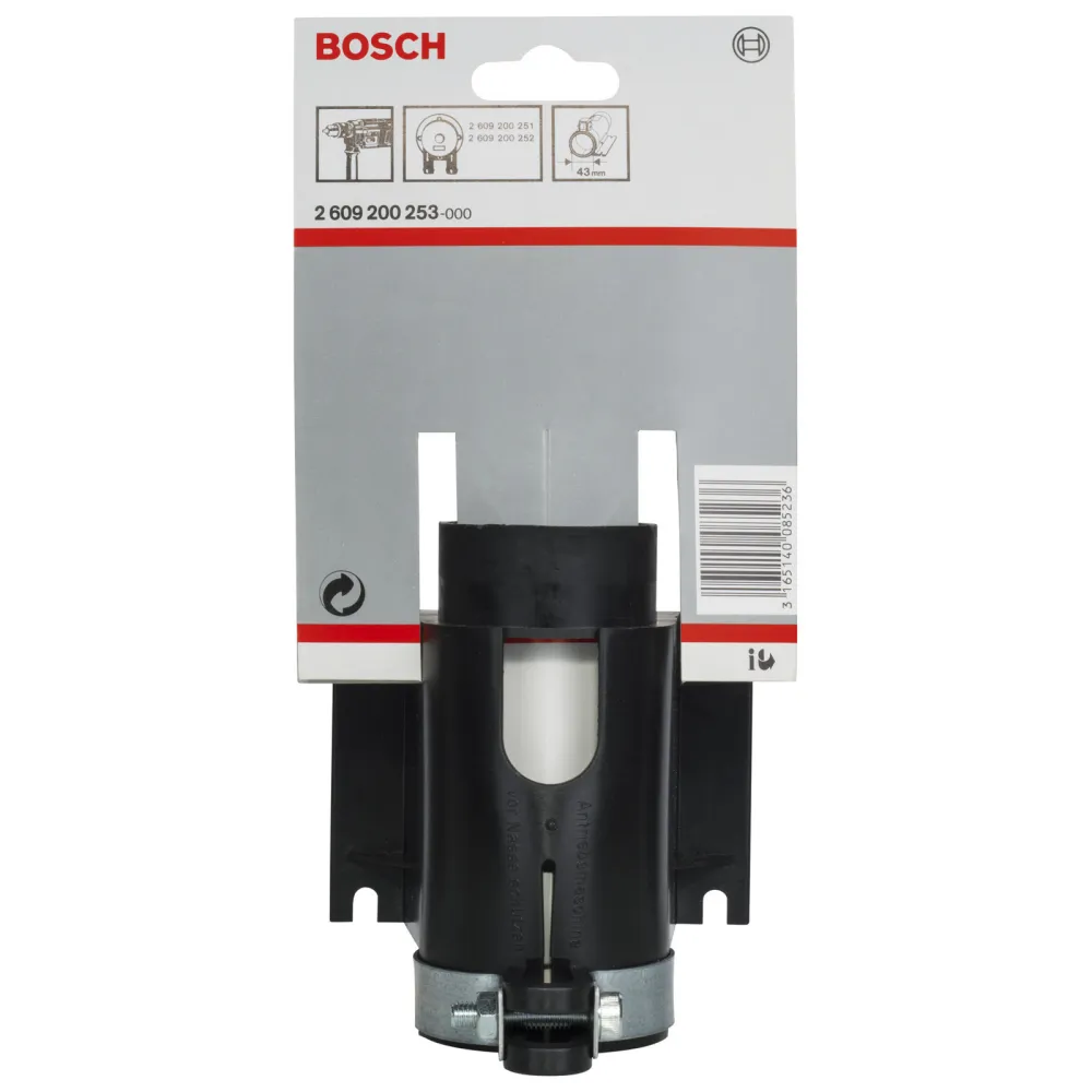 Bosch Wasserpumpenhalter, passend zu Wasserpumpen 2 609 200 251, 2 609 200 252 - 2609200253