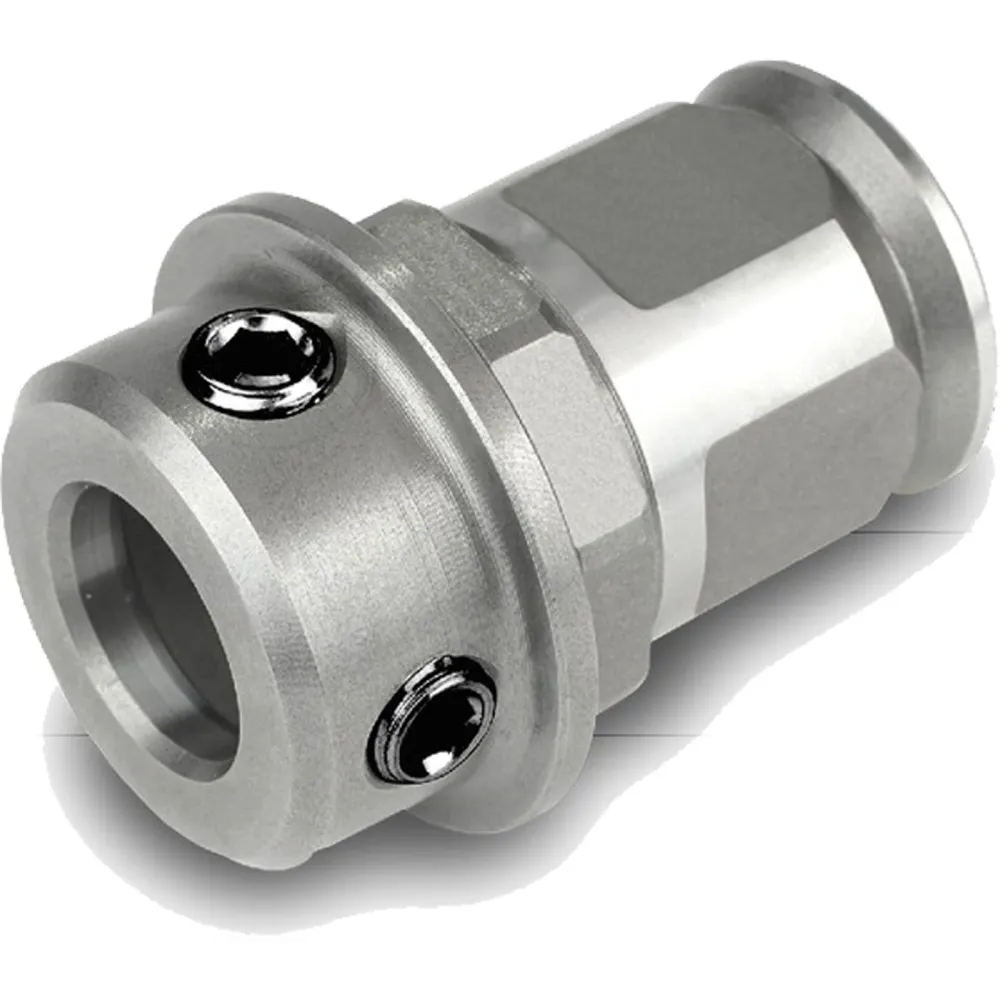 Fein Adapter mit QuickIN MAX- / Weldon 32-Aufnahme Abtrieb 3/4" Weldon - 63901076010