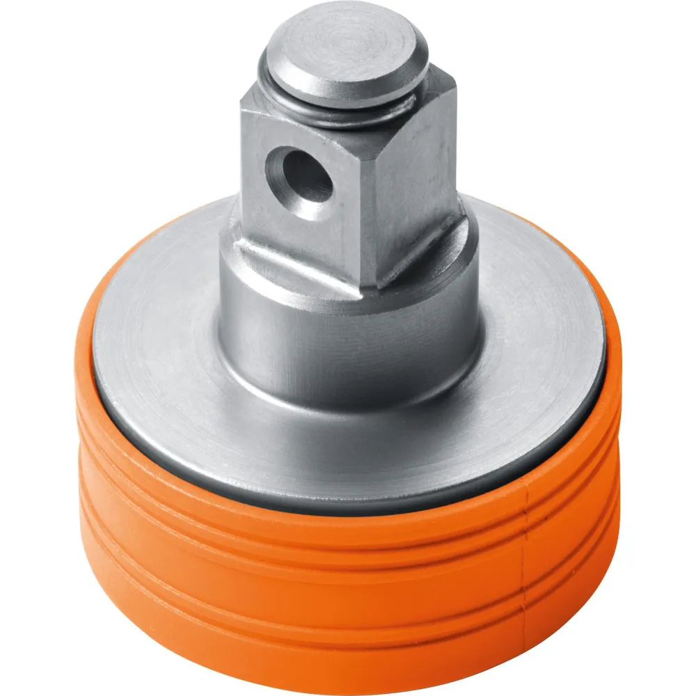 Fein Stecknussadapter zur Aufnahme von Schlagnüssen mit 1/2" Vierkantaufnahme - 64203002010