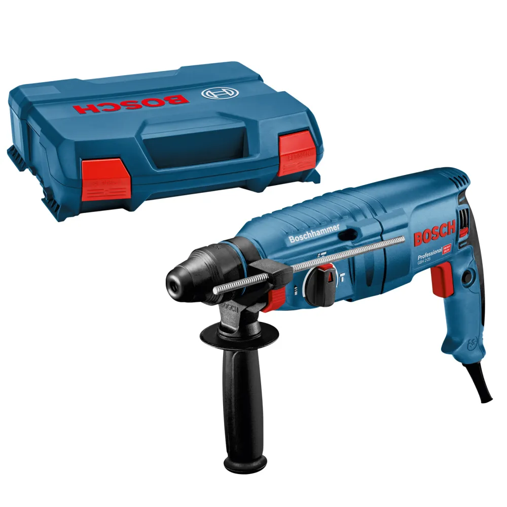 Bosch Bohrhammer GBH 2-25 790 W L-Case - 0611253500