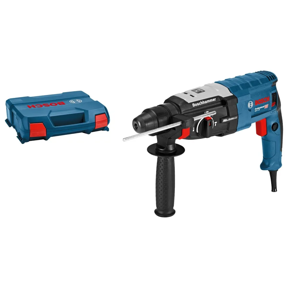 Bosch Bohrhammer GBH 2-28 mit SDS plus L-Case - 0611267500