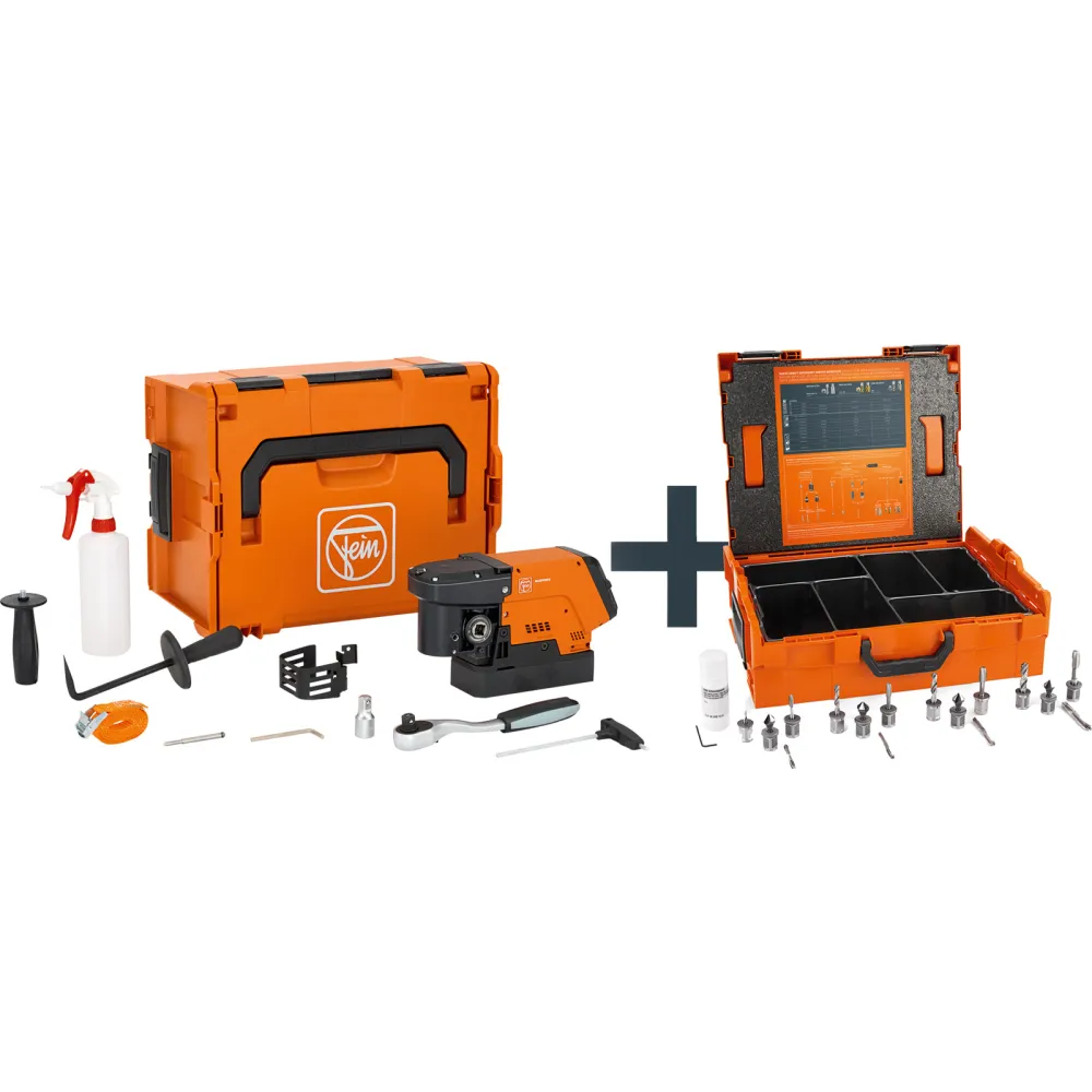 Fein KBC 36 MAGFORCE Machinery-Set 3/4 Weldon 1.200 W - 72732363000