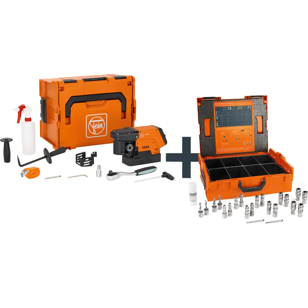Fein KBC 36 MAGFORCE Truckframe-Set 3/4 Weldon / HSS SPECIAL 25 1.200 W - 72732365000
