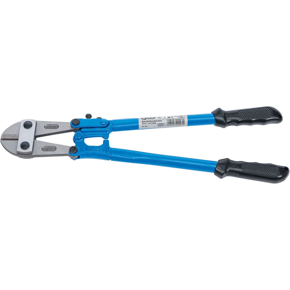 BGS Bolzenschneider mit gehärteten Backen 450 mm - 907