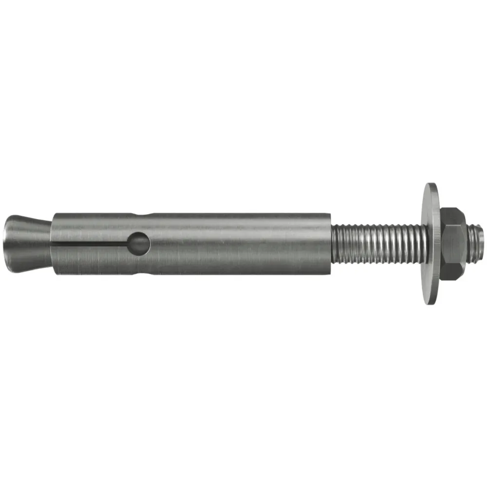 Fischer 20x ZYKON-Bolzenanker FZA 12 x 50 mm M 8/15 R nicht rostender Stahl - 060776