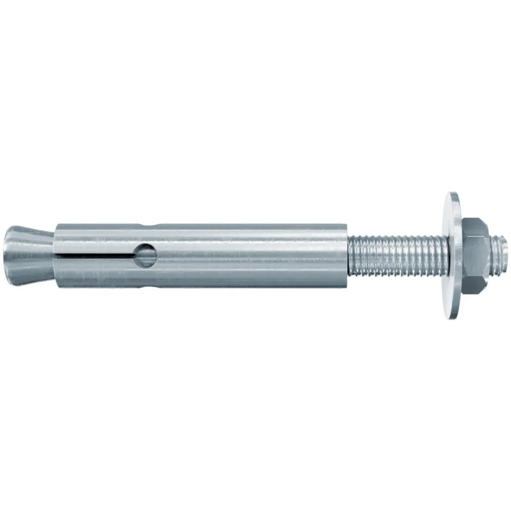 Fischer 25x ZYKON-Bolzenanker FZA 12 x 40 mm M 8/15 - 060715