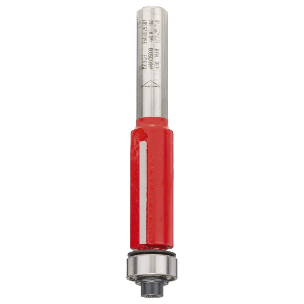 Bosch Bündigfräser Expert Wood 8 mm D1 12,7 mm L 25,7 mm G 72,9 mm - 2608629381