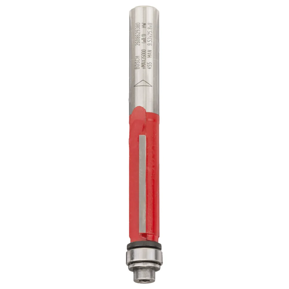 Bosch Bündigfräser Expert Wood 8 mm D1 9,5 mm L 25,8 mm G 73,4 mm - 2608629380
