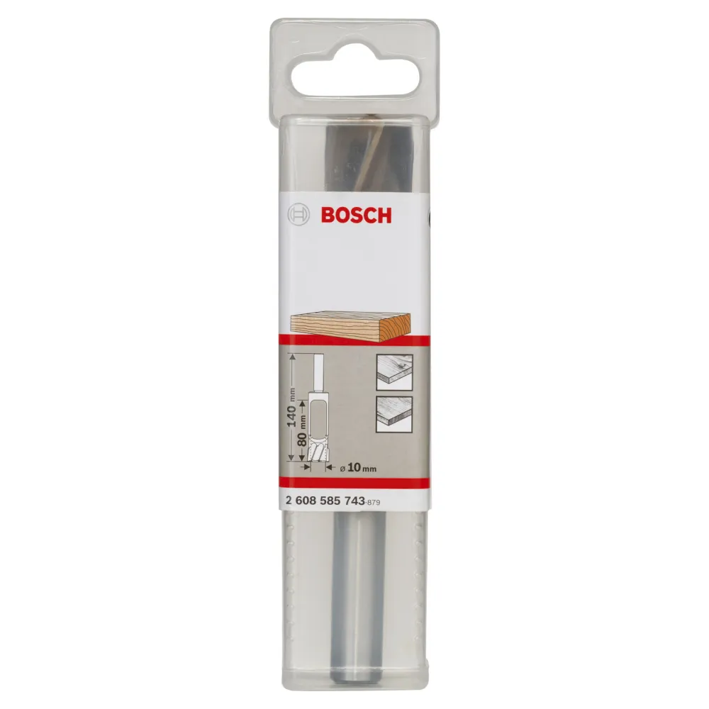 Bosch Scheibenschneider 10 mm 140 mm - 2608585743