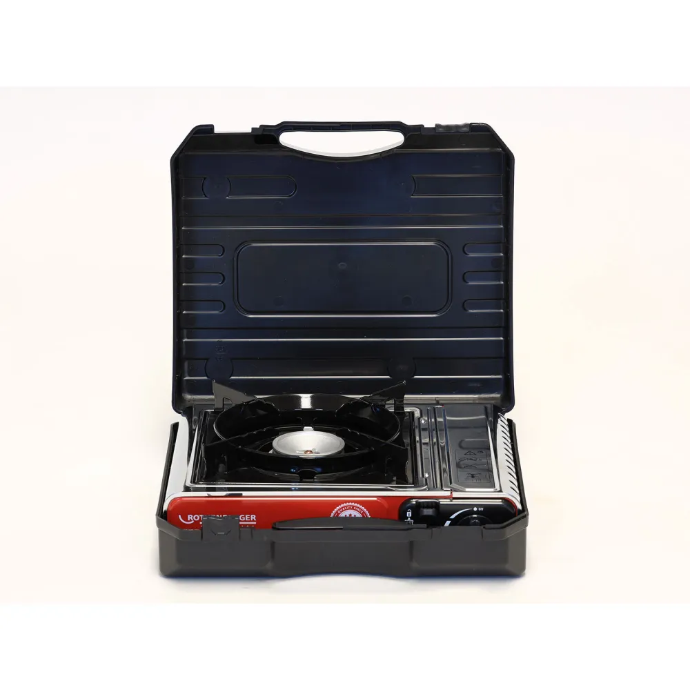ROTHENBERGER Industrial Campingkocher 2,2 kW Premium RS 220 - 1500004232