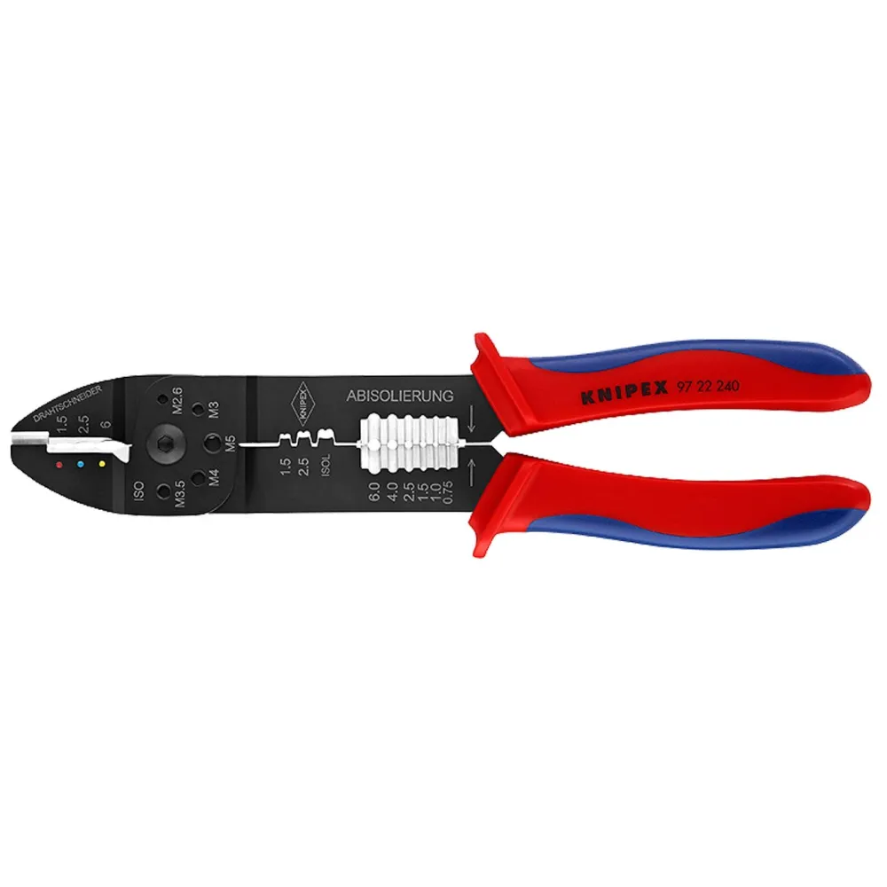 Knipex Crimpzange - 9722240