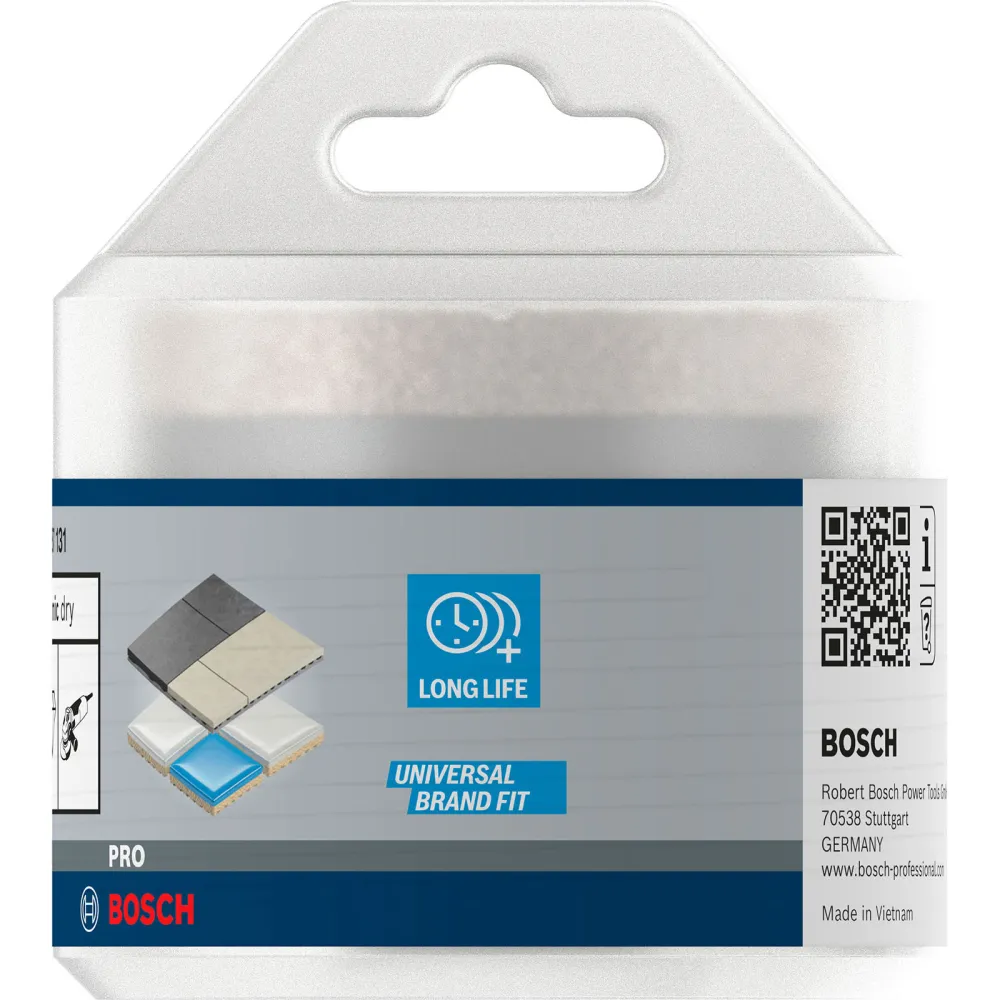 Bosch PRO Core Cutter dry 68 x 35 x 22,23 mm - 2608587131