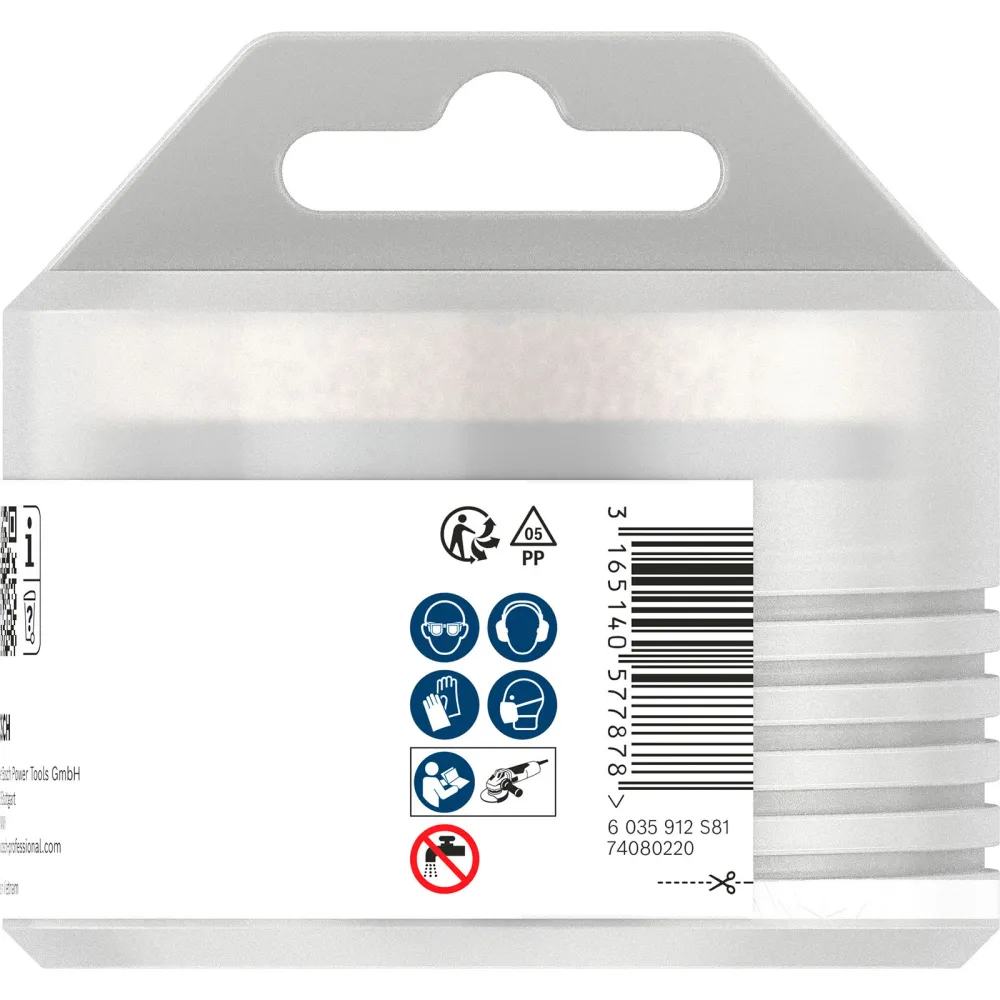 Bosch PRO Core Cutter dry 83 x 35 x 22,23 mm - 2608587135