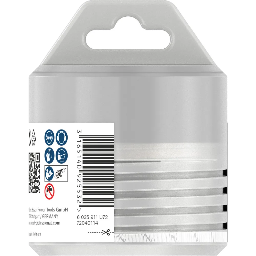 Bosch PRO Core Cutter dry X-Lock 55 x 35 mm - 2608599017